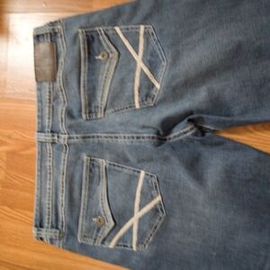 Relaxed Fit Denim Jeans in Classic Blue